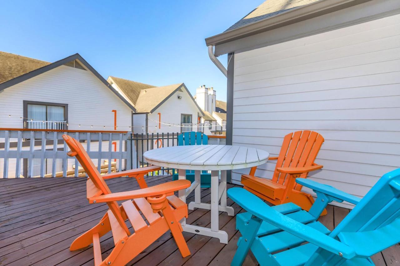 Studio W Handicap Access - Walk To Texas Medical Center, Nrg, Rice University, Parks, Zoo Houston Exterior foto
