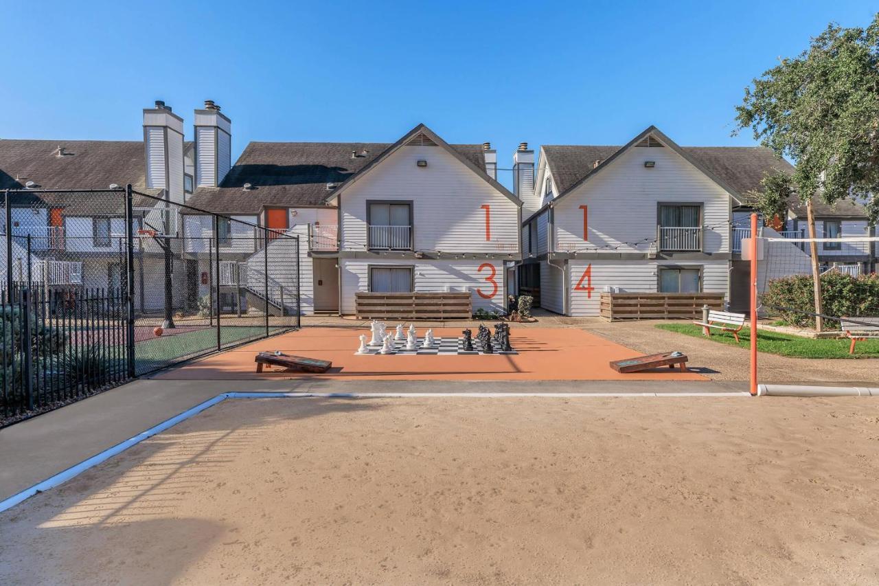 Studio W Handicap Access - Walk To Texas Medical Center, Nrg, Rice University, Parks, Zoo Houston Exterior foto