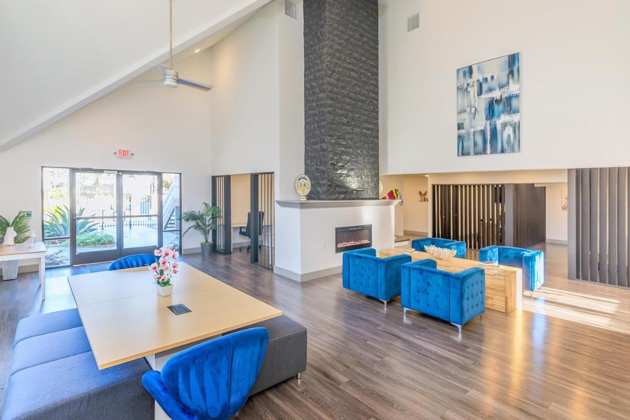 Studio W Handicap Access - Walk To Texas Medical Center, Nrg, Rice University, Parks, Zoo Houston Exterior foto