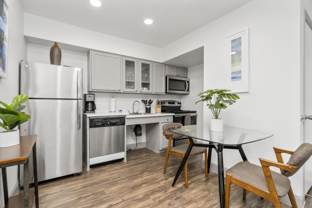 Studio W Handicap Access - Walk To Texas Medical Center, Nrg, Rice University, Parks, Zoo Houston Exterior foto