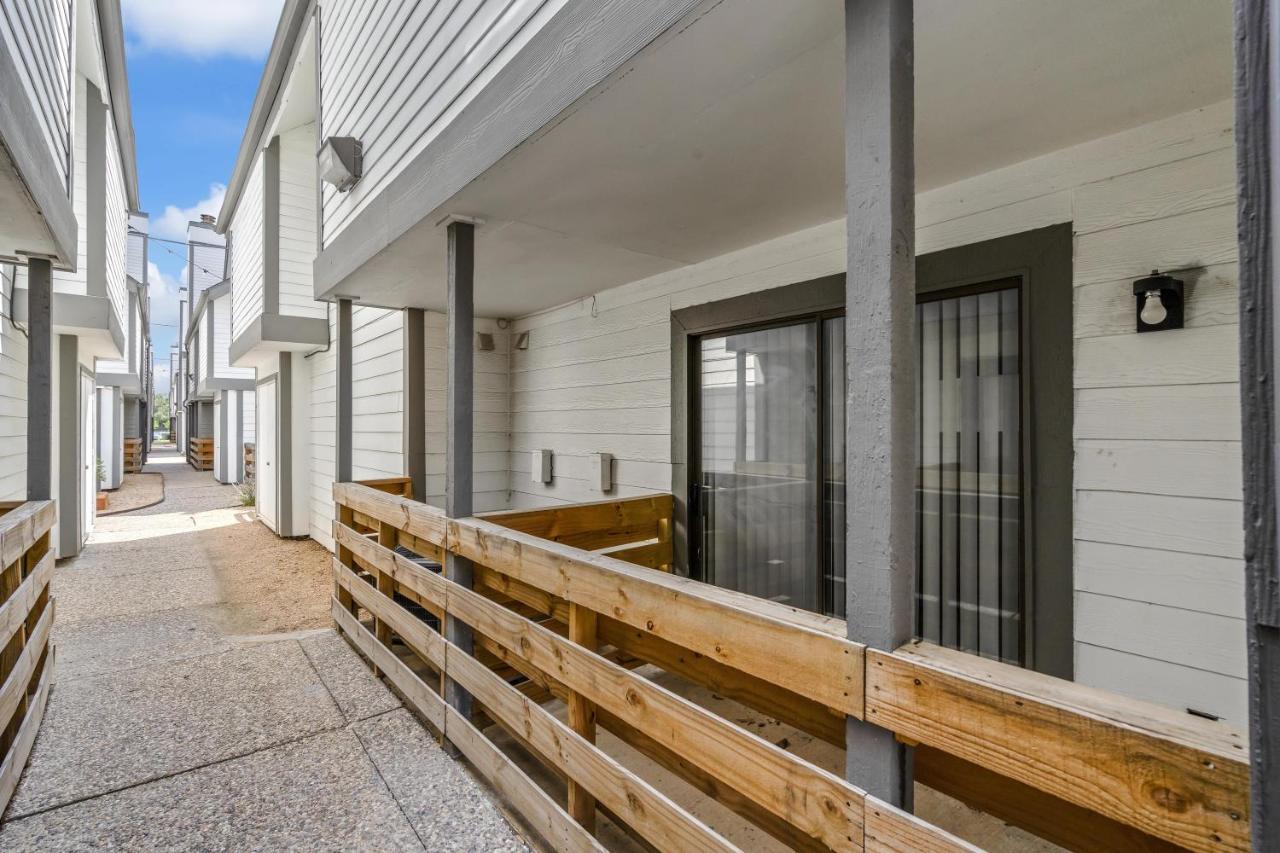 Studio W Handicap Access - Walk To Texas Medical Center, Nrg, Rice University, Parks, Zoo Houston Exterior foto