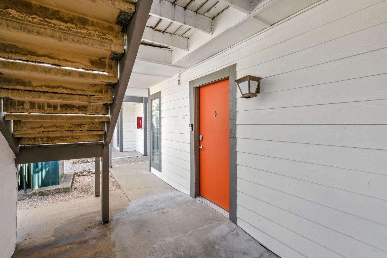Studio W Handicap Access - Walk To Texas Medical Center, Nrg, Rice University, Parks, Zoo Houston Exterior foto