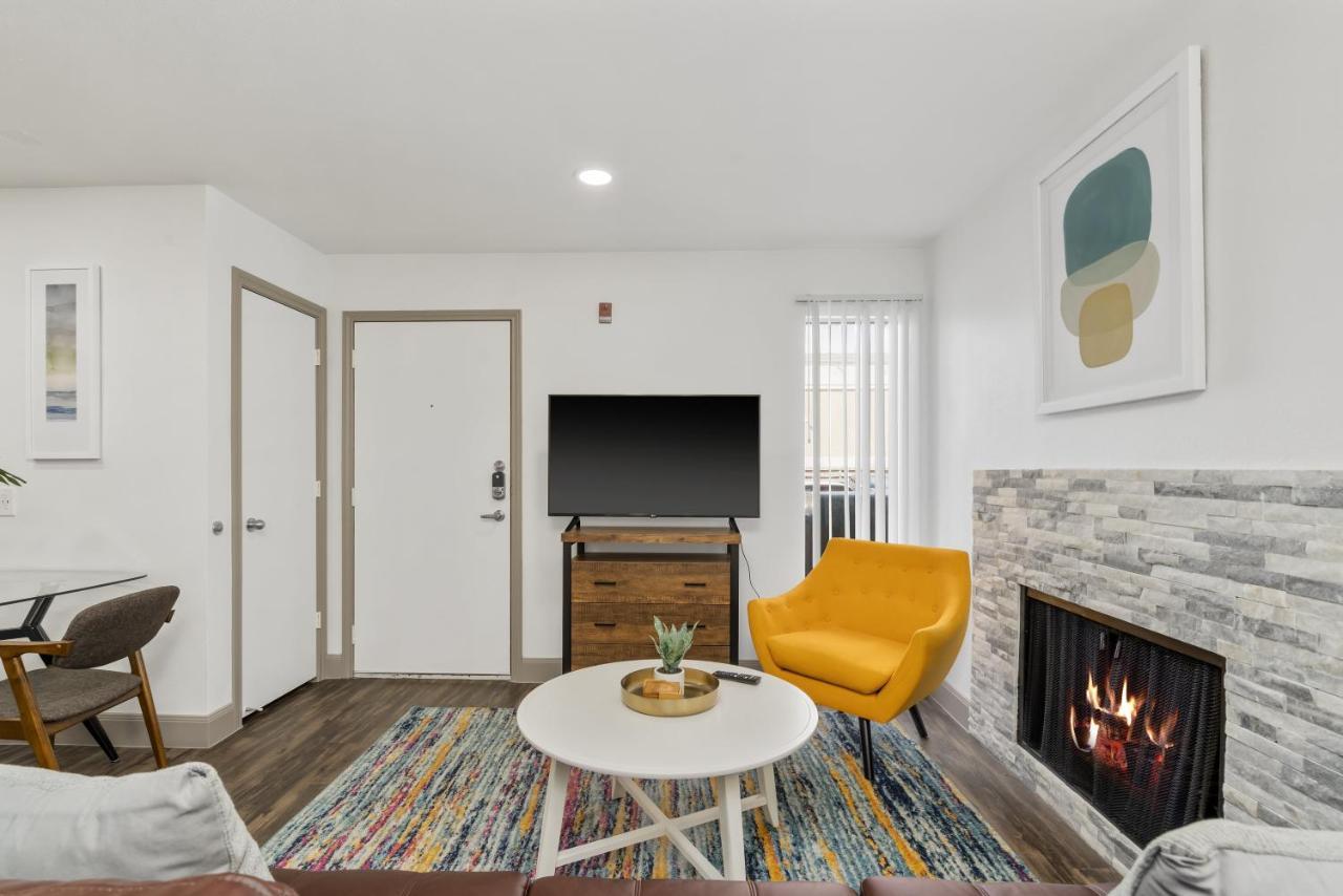 Studio W Handicap Access - Walk To Texas Medical Center, Nrg, Rice University, Parks, Zoo Houston Exterior foto