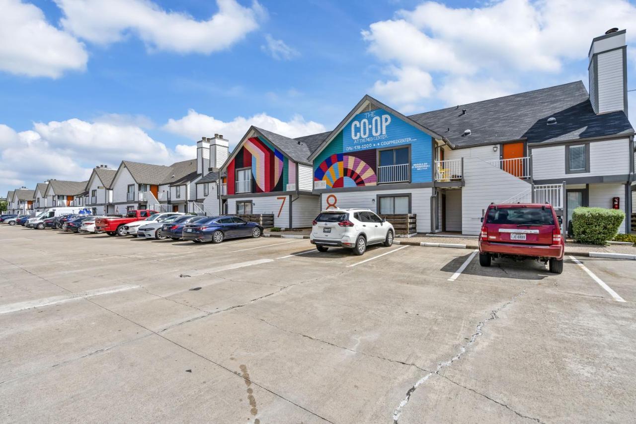 Studio W Handicap Access - Walk To Texas Medical Center, Nrg, Rice University, Parks, Zoo Houston Exterior foto